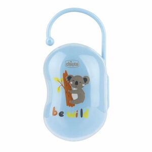 Chicco Pouzdro na dudlík dvojitý Easy Box kluk - koala obraz