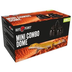Repti Planet Osvětlení Dual Mini 2x40W obraz