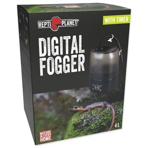 Repti Planet Mlhovač digitální s časovačem obraz