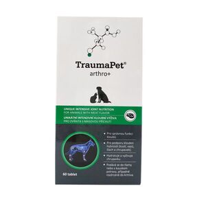 TraumaPet arthro+ 60 tablet obraz