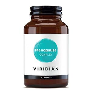 Viridian Menopause Complex 30 kapslí obraz