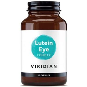 Viridian Lutein Eye Complex 60 kapslí obraz