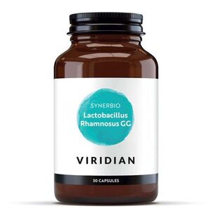 Viridian Synerbio Lactobacillus Rhamnosus GG 30 kapslí obraz