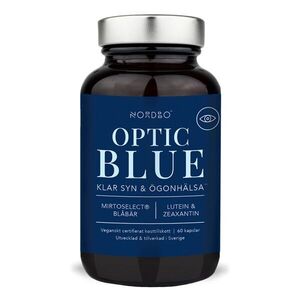 Nordbo Optic Blue 60 kapslí obraz