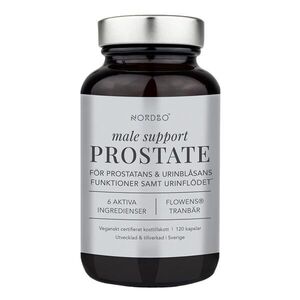 Nordbo Male Support Prostate 120 kapslí obraz