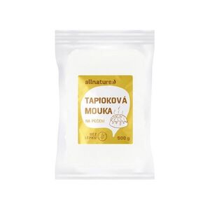 Allnature Tapioková mouka 500 g obraz