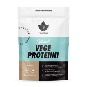 Puhdistamo Optimal Vegan Protein chocolate 600 g obraz