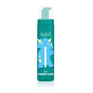 NAIF Barevná sprchová pěna 150 ml obraz
