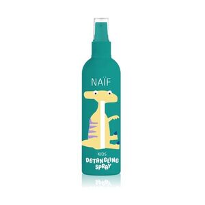 NAIF Dětský sprej na rozčesávání vlasů 200 ml obraz