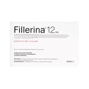 Fillerina 12HA Pleťová péče s vyplňujícím účinkem 4. stupeň 2x30 ml obraz