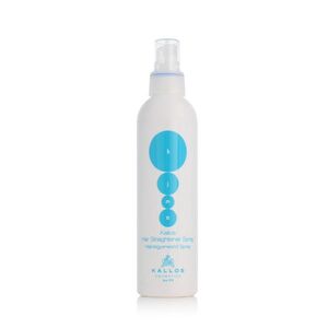Kallos Cosmetics Kallos KJMN Hair Straightener Spray 200 ml obraz
