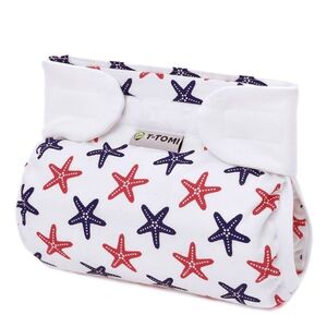 T-tomi Ortopedické abdukční kalhotky - suchý zip Starfish (5-9kg) obraz