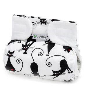 T-tomi Ortopedické abdukční kalhotky - suchý zip Cats (5-9kg) obraz