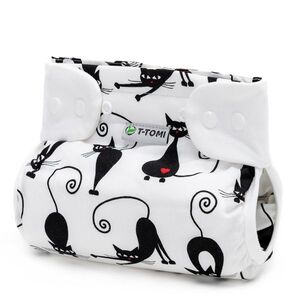 T-tomi Ortopedické abdukční kalhotky - patentky Cats (5-9kg) obraz