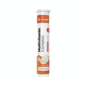medipron Multivitamin Complex 20 šumivých tablet obraz