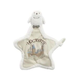 Rainbow Designs Limited Harry Potter Plyšový muchláček Sova Hedvika obraz