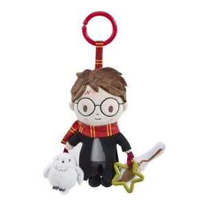 Rainbow Designs Limited Plyšový Harry Potter Activity Toy k zavěšení obraz