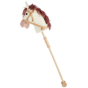 Bieco Hobby Horsing na tyči - koník Ginger obraz