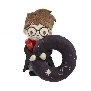 Rainbow Designs Limited Plyšové chrastítko Harry Potter obraz
