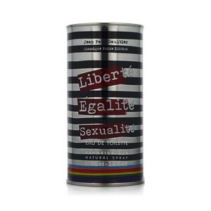 Jean Paul Gaultier Classique Pride Edition EDT 100 ml W obraz