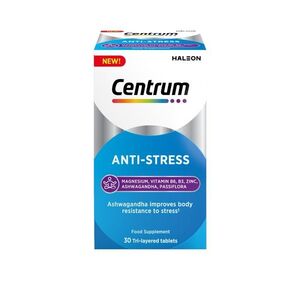 Centrum Anti-Stress 30 tablet obraz