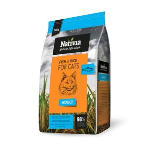 Nativia Adult Fish 1, 8 kg obraz