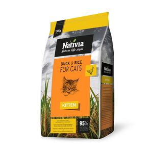 Nativia Kitten 1, 8 kg obraz