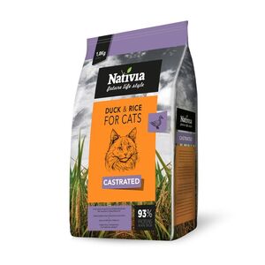 Nativia Castrated 1, 8 kg obraz