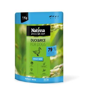 Nativia Adult Mini 1 kg obraz