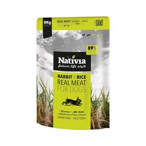 Nativia Real Meat rabbit 1 kg obraz