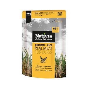 Nativia Real Meat chicken 1 kg obraz
