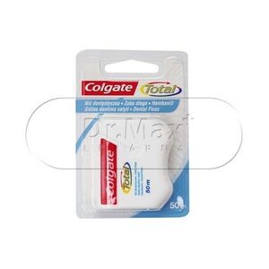 Colgate Total Dentální nit 50m obraz