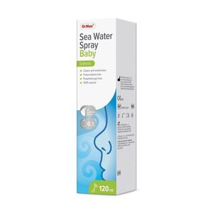 Dr. Max Sea Water Spray Baby Isotonic 120 ml obraz