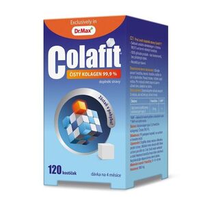 Colafit Dr. Max 120 kostiček obraz