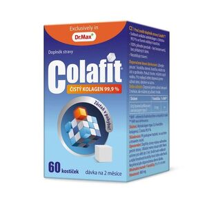Colafit Dr. Max 60 kostiček obraz