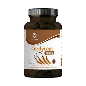 Galmed Cordyceps 500 mg 90 kapslí obraz