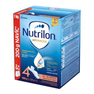 Nutrilon Advanced 4 1000 g obraz