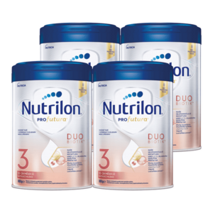 Nutrilon Profutura 3 Duobiotik 4x800 g obraz