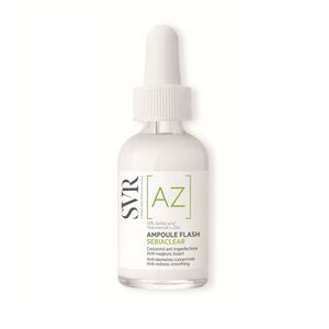 SVR Sebiaclear Ampoule Flash koncentrát proti nedokonalostem a zarudnutí 30 ml obraz
