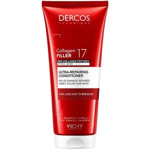 Vichy Dercos Collagen 17 Filler ultra-regenerační kondicionér 200 ml obraz