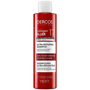 Vichy Dercos Collagen 17 Filler ultra-regenerační šampon 200 ml obraz