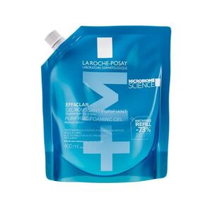 La Roche-Posay Effaclar čisticí pěnivý gel –⁠⁠⁠⁠⁠⁠ refill 400 ml obraz