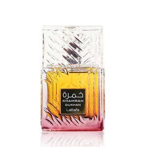 Lattafa Khamrah Dukhan EDP 100 ml M obraz