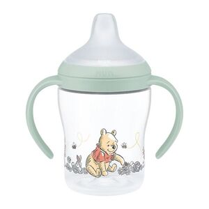 NUK Perfect Match Láhev na učení Disney Winnie 6m+ 150 ml 1 ks obraz
