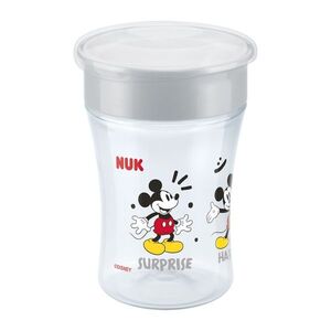 NUK Hrnek Magic Cup Disney Mickey Mouse 8m+ 230 ml 1 ks obraz