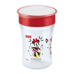 NUK Hrnek Magic Cup Disney Minnie 8m+ 230 ml 1 ks obraz