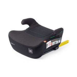 Babyauto GEKKO iFIX 125-150, podsedák velký, jet black obraz