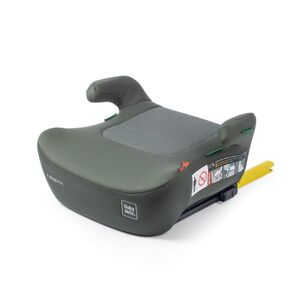 Babyauto GEKKO iFIX 125-150, podsedák velký, pine green obraz