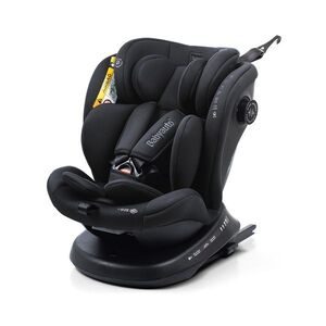 Babyauto VALORA i-Fix i-Size 360° 40-150 autosedačka, JET BLACK obraz