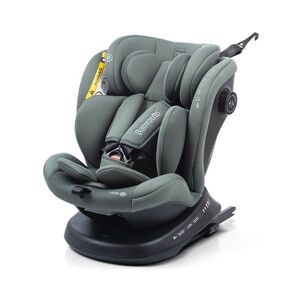 Babyauto VALORA i-Fix i-Size 360° 40-150 autosedačka, PINE GREEN obraz